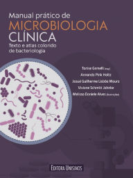 Title: Manual prático de Microbiologia clínica, Author: Tanise Gemelli