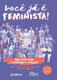 Title: Você já é feminista!, Author: Nana Queiroz