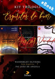 Title: Box Trilogia Espíritos do Bem, Author: Wanderley Olveira