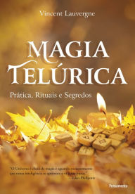 Title: Magia Telúrica, Author: Vicent Lauvergne