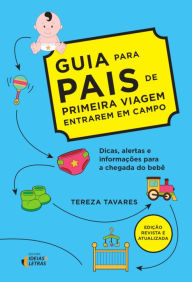 Title: Guia para pais de primeira viagem: entrarem em campo, Author: Tereza Maria Tavares