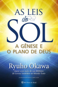 Title: As Leis do Sol: A Gênese e o Plano de Deus, Author: Ryuho Okawa