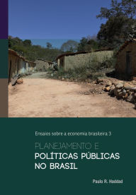 Title: Planejamento e políticas públicas no Brasil, Author: Paulo R. Haddad
