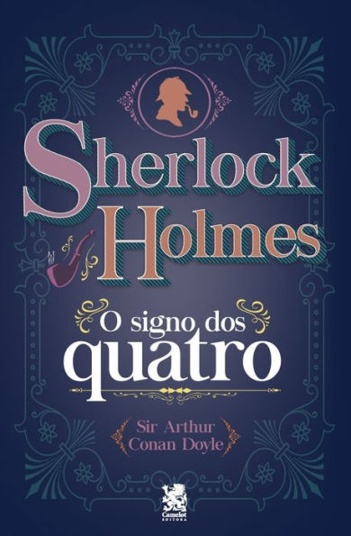 Sherlock Holmes - O Signo dos Quatro