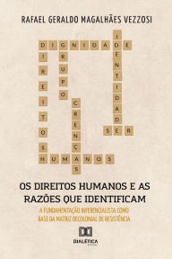 Title: Os Direitos Humanos e as Razões que os identificam: fundamentação Inferencialista como base da Matriz Decolonial de Resistência, Author: Rafael Geraldo Magalhães Vezzosi