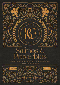 Title: Bíblia Contexto - Salmos & Provérbios - Ornamentos: Com referências cruzadas por extenso, Author: Maquinaria Sankto Editorial