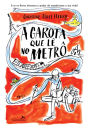 A garota que lê no metrô