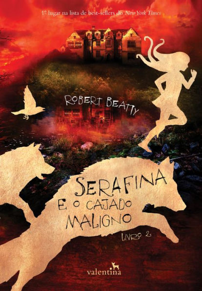 Serafina e o Cajado Maligno