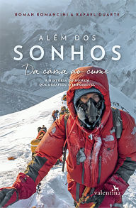 Title: Além dos sonhos, Author: Roman Romancini