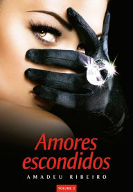 Title: Amores escondidos, Author: Amanda Ribeiro