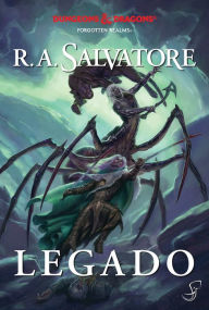 Title: A Lenda de Drizzt Vol. 7 - Legado, Author: R. A. Salvatore