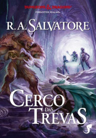Title: A Lenda de Drizzt Vol. 9 - Cerco das Trevas, Author: R. A. Salvatore