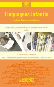 Title: Linguagens Infantis: Linguagens Infantis, Author: Ana Lúcia Goulart de Faria