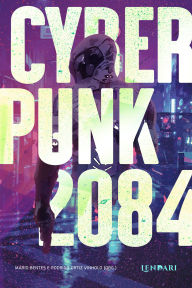 Title: Cyberpunk 2084, Author: Mário Bentes