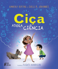 Title: Ciça adora ciência, Author: Kimberly Derting