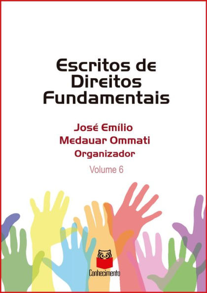 Escritos de Direito Fundamentais: Volume 6