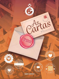 Title: Revista D'Elas: As cartas, Author: Editora UPP