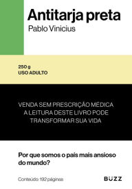 Title: Antitarja preta, Author: Pablo Vinicius