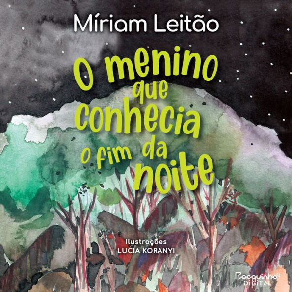 O menino que conhecia o fim da noite