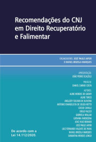 Title: Recomendações do CNJ em direito recuperatório e falimentar, Author: José Paulo Japur