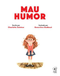 Title: Mau Humor, Author: Charlotte Zolotow