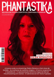 Title: Revista Phantastika de Ficção Científica, Fantasia e Horror Número 2, Author: Neptune Ferreira Vargas