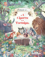 Title: A Cigarra e a Formiga, Author: Lena Horn