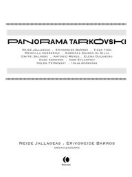 Title: Panorama Tarkóvski, Author: Neide Jallageas