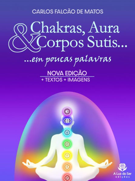 Chakras, aura e corpos sutis...: Em poucas palavras