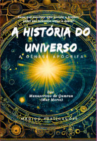 Title: A História Do Universo, Author: Mágico Publicações