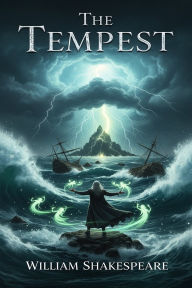 Title: The Tempest, Author: William Shakespeare