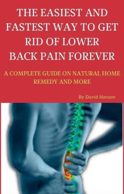 Fast and effective back pain home remedies