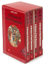 Title: A Dream of Red Mansions (4-Volume Boxed Set), Author: Cao Xueqin