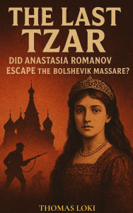 Title: The Last Tzar: Did Anastasia Romanov Escape the Bolshevik Massacre?, Author: Thomas Loki