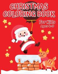 Title: Christmas Activity Book for Children: Ages 6-12, Author: Laura Bidden