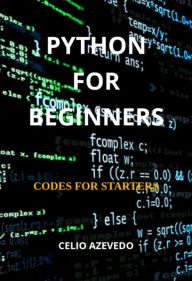 Title: Python For Beginners, Author: Célio Azevedo