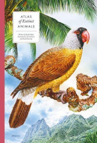 Title: Atlas of Extinct Animals, Author: Radek Maly