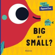 Title: Big or Small?, Author: Lenka Chytilova