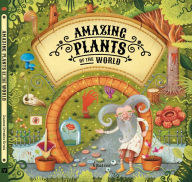 Title: Amazing Plants of the World, Author: Stepanka Sekaninova