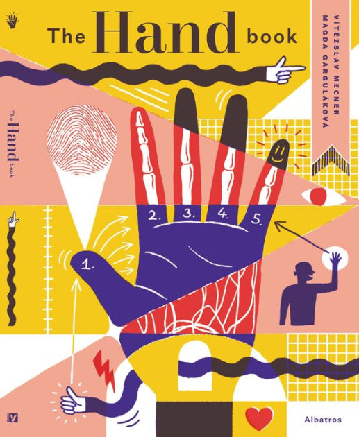 The Hand Book: A Complete Guide by Magda Gargulakova, Vitezslav Mecner