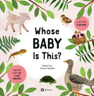 Title: Whose Baby Is This?, Author: Radka Piro