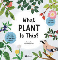 Title: What Plant Is This?, Author: Radka Piro