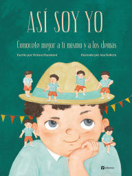 Title: Así soy yo: Conócete mejor a ti mismo y a los demás, Author: Helena Harastova