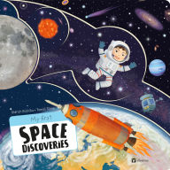 Title: My First Space Discoveries, Author: Oldrich Ruzicka