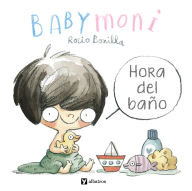 Title: Babymoni: Hora del baño, Author: Rocio Bonilla