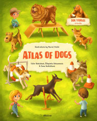 Title: Atlas of Dogs, Author: Stepanka Sekaninova