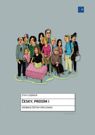 Title: Cesky, Prosím I: Czech for Foreigners, Author: Jitka Cvejnová