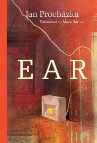 Title: Ear, Author: Jan Procházka