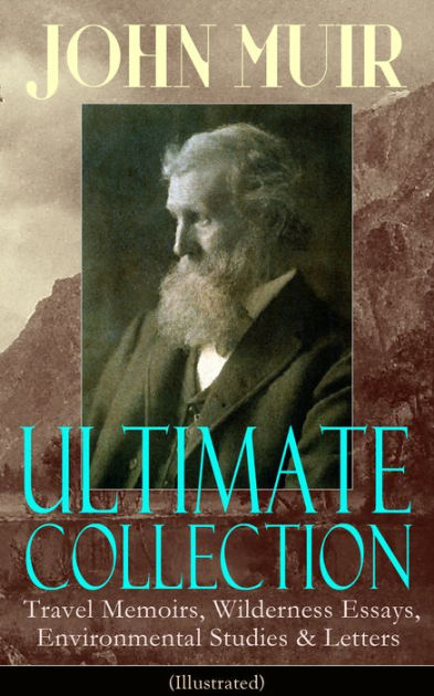 John muir wilderness essays