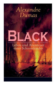 Title: Black: Leben und Abenteuer eines Schoosskindes: Band 1-3: Historischer Roman, Author: Alexandre Dumas